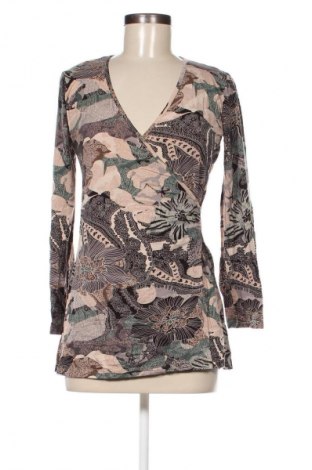 Дамска блуза Aventura, Размер S, Цвят Многоцветен, Цена 19,00 лв.