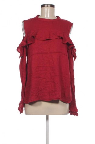 Damen Shirt Avon, Größe L, Farbe Rot, Preis € 3,99