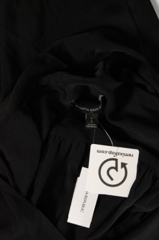 Bluză de femei Banana Republic, Mărime L, Culoare Negru, Preț 206,99 Lei