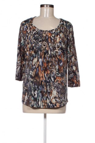 Γυναικεία μπλούζα Bel&Bo, Μέγεθος L, Χρώμα Πολύχρωμο, Τιμή 3,53 €