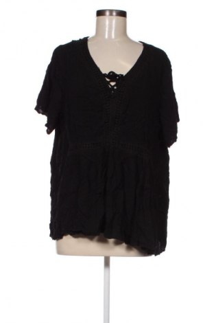 Γυναικεία μπλούζα Beme, Μέγεθος XXL, Χρώμα Μαύρο, Τιμή 19,18 €