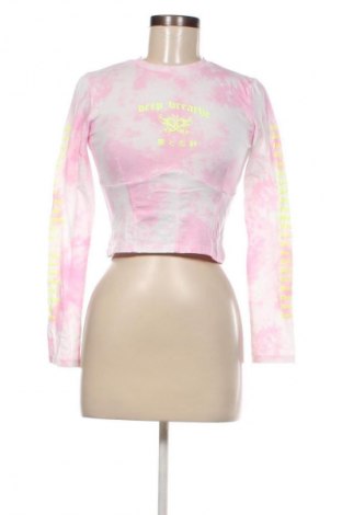 Damen Shirt Bershka, Größe S, Farbe Rosa, Preis € 3,29