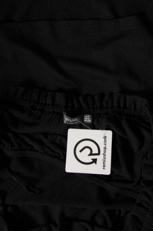 Damen Shirt Bershka, Größe S, Farbe Schwarz, Preis € 3,17