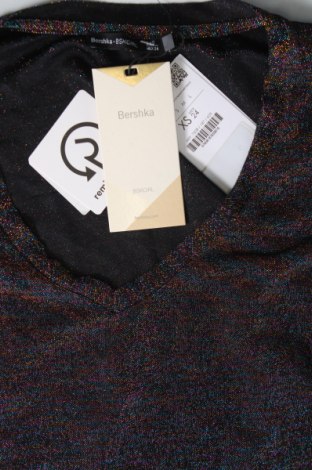 Dámská halenka Bershka, Velikost XS, Barva Vícebarevné, Cena  185,00 Kč