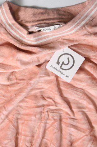 Damen Shirt Bershka, Größe S, Farbe Rosa, Preis 1,99 €