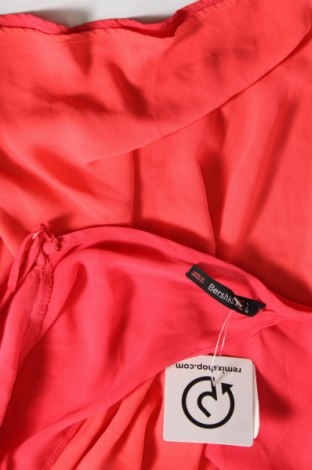 Damen Shirt Bershka, Größe L, Farbe Rosa, Preis € 4,99