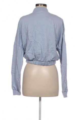 Damen Shirt Bershka, Größe L, Farbe Blau, Preis € 4,99