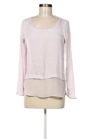 Damen Shirt Bershka, Größe S, Farbe Lila, Preis 3,99 €