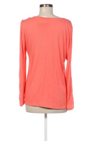 Damen Shirt Best Connections, Größe L, Farbe Orange, Preis € 4,99