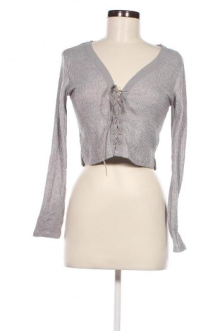 Damen Shirt Bik Bok, Größe XS, Farbe Grau, Preis 4,99 €