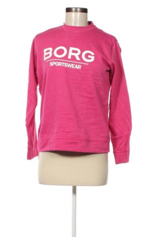 Γυναικεία μπλούζα Bjorn Borg, Μέγεθος M, Χρώμα Ρόζ , Τιμή 8,41 €