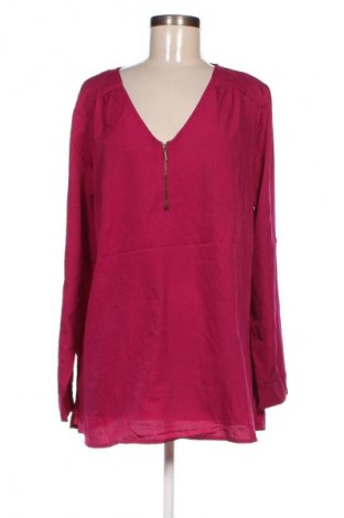 Дамска блуза Blancheporte, Размер XL, Цвят Розов, Цена 10,45 лв.