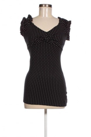 Γυναικεία μπλούζα Blind Date, Μέγεθος S, Χρώμα Μαύρο, Τιμή 11,75 €