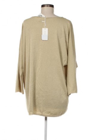 Damen Shirt Bluoltre, Größe M, Farbe Golden, Preis € 9,99