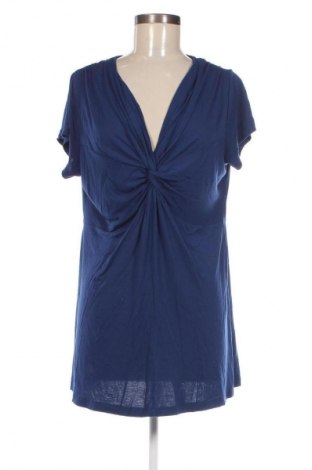 Γυναικεία μπλούζα Body Flirt, Μέγεθος XL, Χρώμα Μπλέ, Τιμή 9,74 €