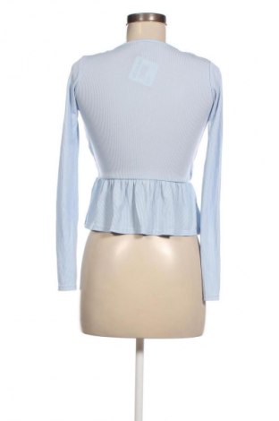 Damen Shirt Boohoo, Größe XS, Farbe Blau, Preis € 3,99