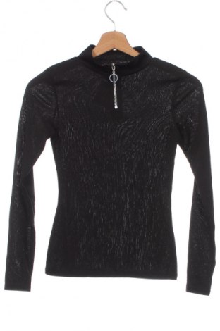 Damen Shirt Boohoo, Größe XXS, Farbe Schwarz, Preis € 3,99