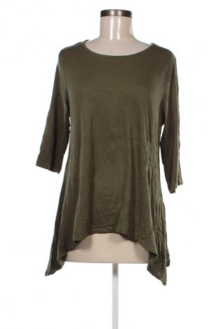 Damen Shirt Boohoo, Größe L, Farbe Grün, Preis € 4,49