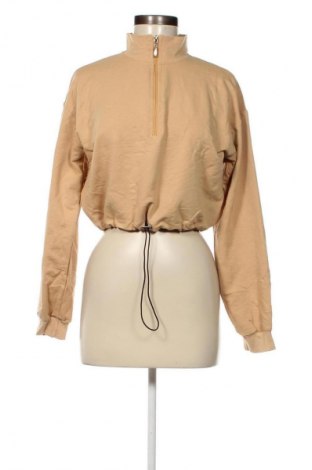 Damen Shirt Boohoo, Größe M, Farbe Beige, Preis € 4,49