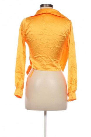 Damen Shirt Boohoo, Größe XXS, Farbe Gelb, Preis 3,99 €