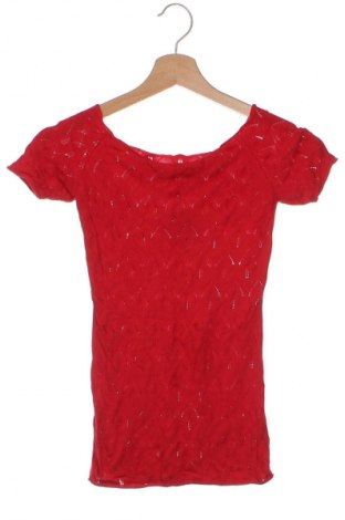 Damen Shirt Bote, Größe XS, Farbe Rot, Preis € 1,99