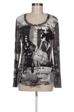 Γυναικεία μπλούζα Bpc Bonprix Collection, Μέγεθος M, Χρώμα Πολύχρωμο, Τιμή 3,64 €