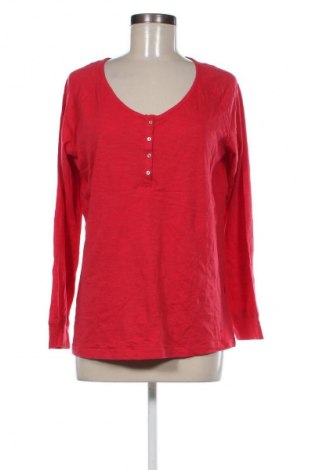 Дамска блуза Bpc Bonprix Collection, Размер M, Цвят Червен, Цена 9,50 лв.