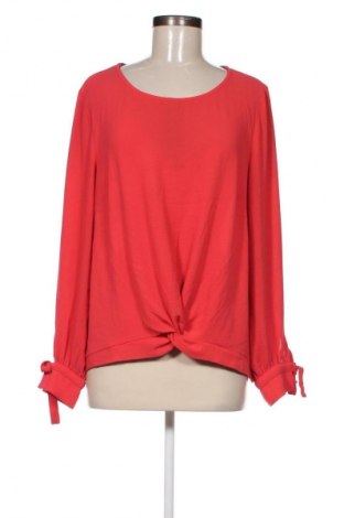 Γυναικεία μπλούζα Breal, Μέγεθος XL, Χρώμα Κόκκινο, Τιμή 9,46 €