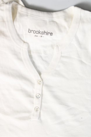 Bluză de femei Brookshire, Mărime M, Culoare Alb, Preț 22,37 Lei