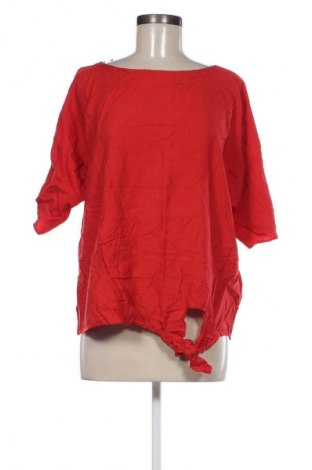 Damen Shirt C&A, Größe L, Farbe Rot, Preis 13,22 €