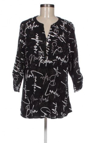 Дамска блуза C&A, Размер XL, Цвят Черен, Цена 9,50 лв.