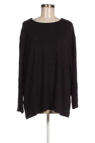 Γυναικεία μπλούζα C&A, Μέγεθος XXL, Χρώμα Μαύρο, Τιμή 4,70 €