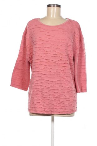 Γυναικεία μπλούζα C&A, Μέγεθος L, Χρώμα Ρόζ , Τιμή 3,41 €