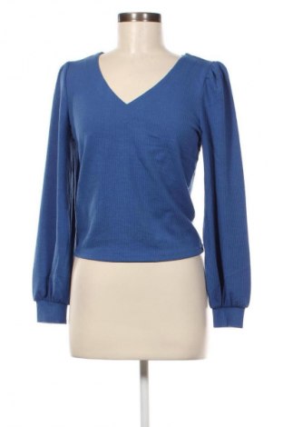 Γυναικεία μπλούζα Cache Cache, Μέγεθος S, Χρώμα Μπλέ, Τιμή 3,53 €