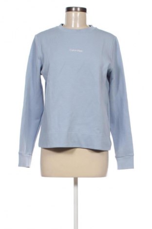 Damen Shirt Calvin Klein, Größe M, Farbe Blau, Preis € 39,99