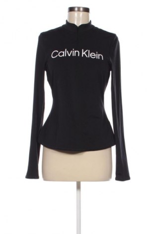 Damen Shirt Calvin Klein, Größe M, Farbe Schwarz, Preis € 44,99