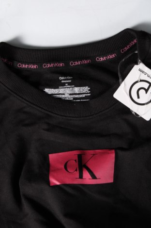 Γυναικεία μπλούζα Calvin Klein, Μέγεθος M, Χρώμα Μαύρο, Τιμή 44,49 €