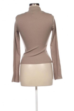 Damen Shirt Calvin Klein Jeans, Größe XXS, Farbe Beige, Preis € 31,49