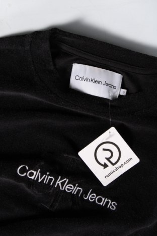 Női blúz Calvin Klein Jeans, Méret S, Szín Fekete, Ár 27 679 Ft