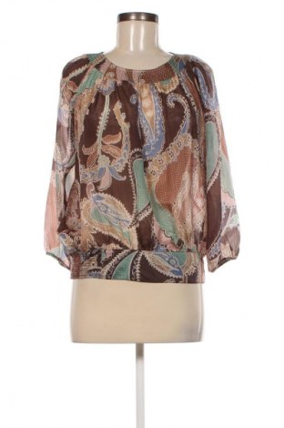 Γυναικεία μπλούζα Camaieu, Μέγεθος M, Χρώμα Πολύχρωμο, Τιμή 18,45 €