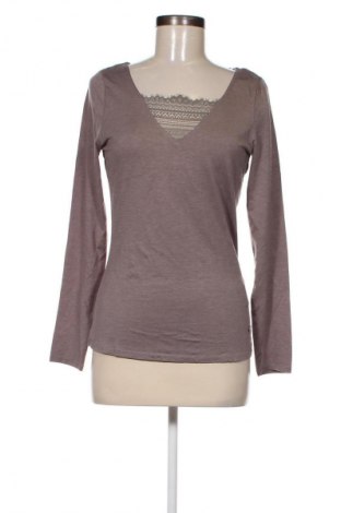 Damen Shirt Camaieu, Größe M, Farbe Braun, Preis 3,99 €