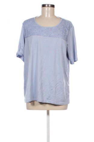 Damen Shirt Canda, Größe L, Farbe Blau, Preis 3,99 €