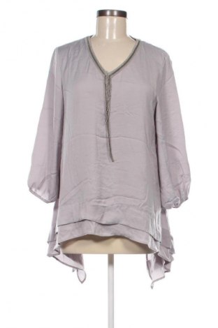 Damen Shirt Canda, Größe S, Farbe Grau, Preis € 3,99