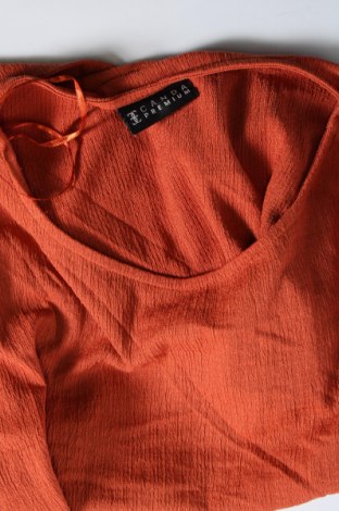 Damen Shirt Canda, Größe S, Farbe Orange, Preis 3,99 €