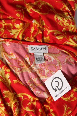 Damen Shirt Carmen Marc Valvo, Größe S, Farbe Mehrfarbig, Preis € 5,49