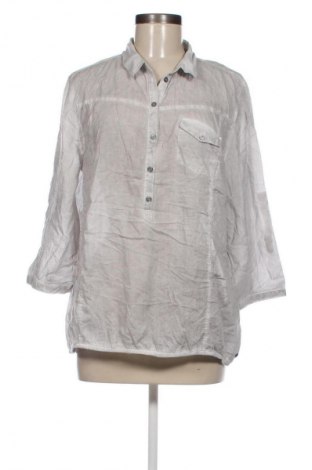 Γυναικεία μπλούζα Cecil, Μέγεθος XL, Χρώμα Γκρί, Τιμή 8,41 €