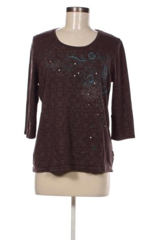 Damen Shirt Cecil, Größe L, Farbe Braun, Preis € 7,95