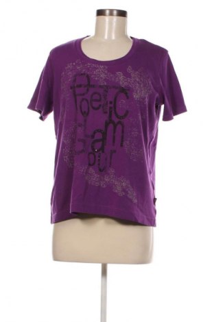 Damen Shirt Cecil, Größe M, Farbe Lila, Preis € 4,99