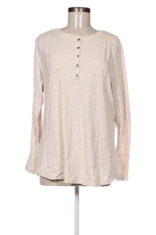 Damen Shirt Chaps, Größe XXL, Farbe Beige, Preis 6,61 €