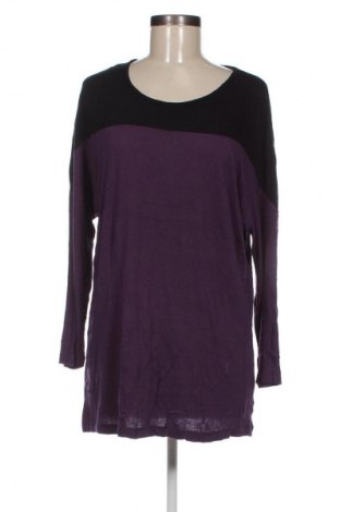 Damen Shirt Charles Vogele, Größe M, Farbe Lila, Preis 3,99 €